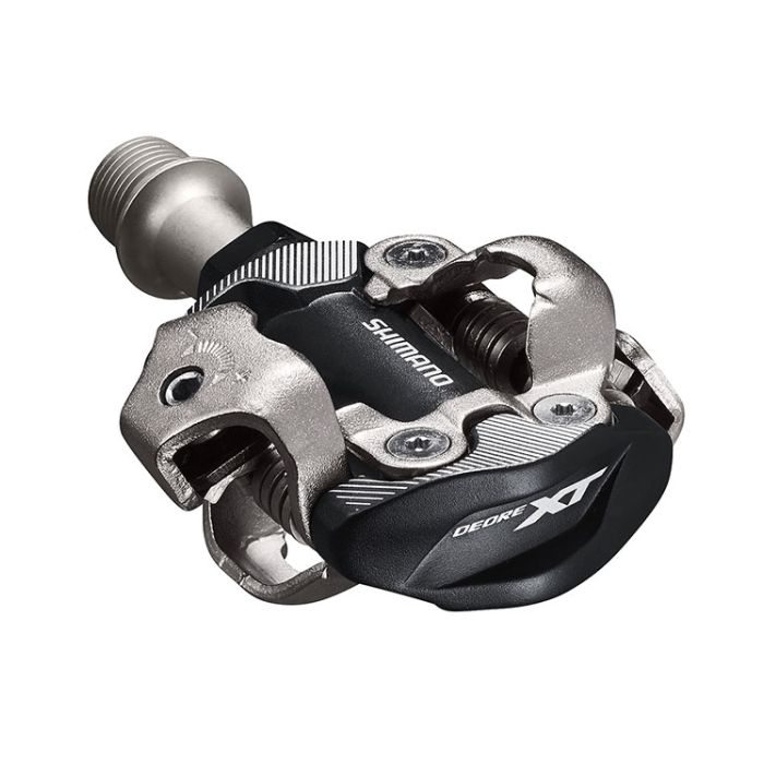 PEDALE SHIMANO DEORE XT MTB SPD