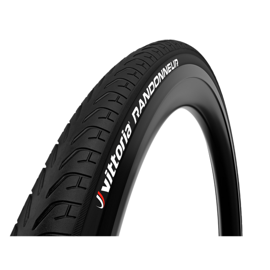Copertone Vittoria Randonneur 700x38c Rigido - Black 40-622
