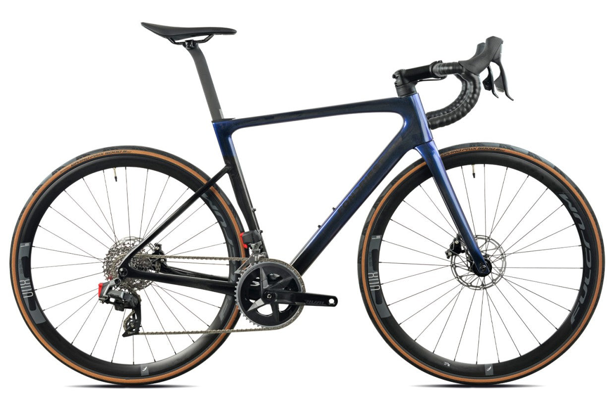 Bici Fondriest Ronse Shimano Ultegra Di2