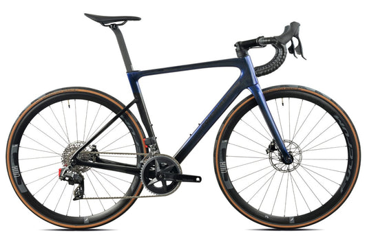 Bici Fondriest Ronse Shimano 105 Di2