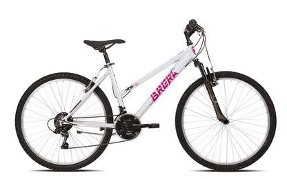 Brera Rebel Rose 26" 18-speed Mountain Bike