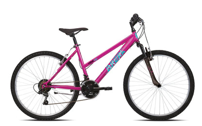 Brera Rebel Rose 26" 18-speed Mountain Bike
