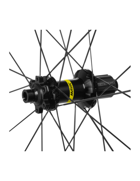 Ruote MAVIC 29" CROSSMAX Boost 6 Fori 12v