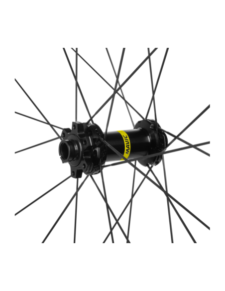 Ruote MAVIC 29" CROSSMAX Boost 6 Fori 12v