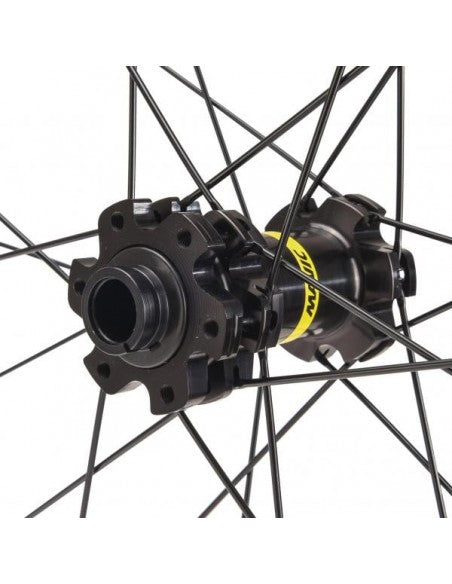 Ruote MAVIC 29" CROSSMAX Boost 6 Fori 12v