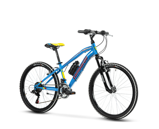 BICI LOMBARDO TROPEA MTB 24" 18V.