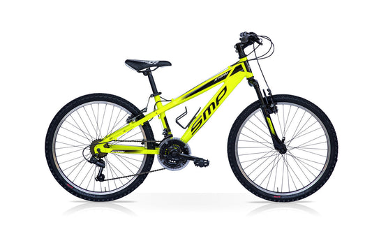 BICI SPEEDCROSS MTB 24 18V Storm