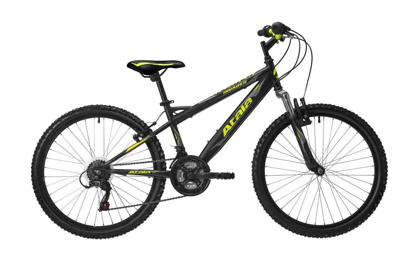 Bici Atala MTB 24 INVADER 18V