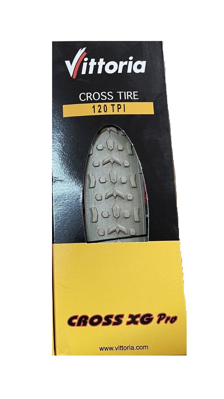 Vittoria Cross XG PRO 700 X 34 120TPI