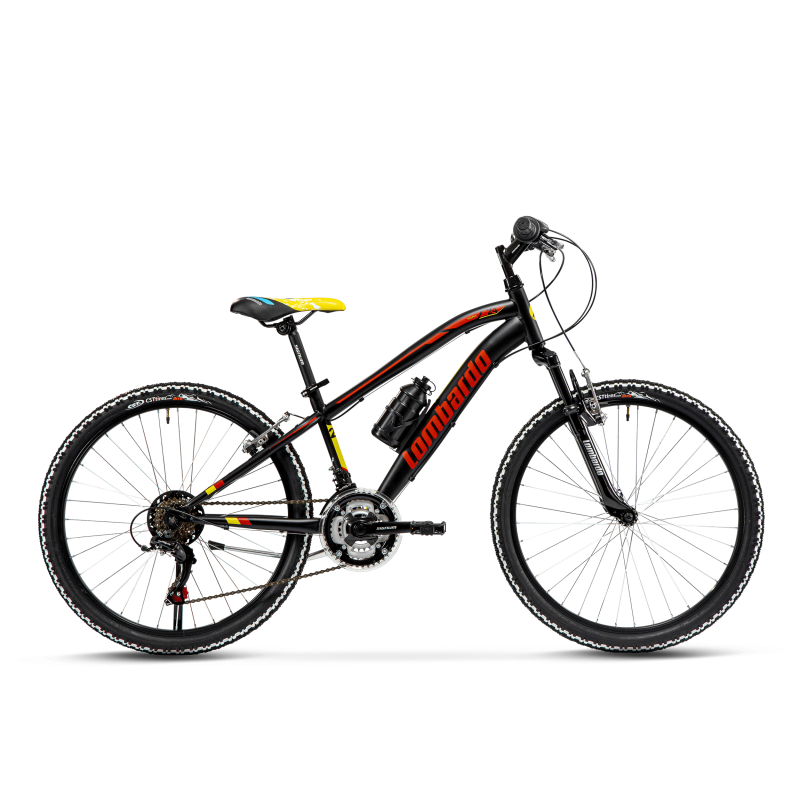 BICI LOMBARDO TROPEA MTB 24" 18V.