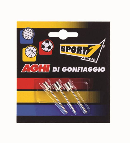 Sport one Aghi di gonfiaggio in metallo