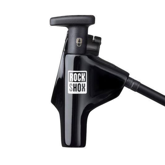 Rock Shox Pushloc Leva Destra Lockout