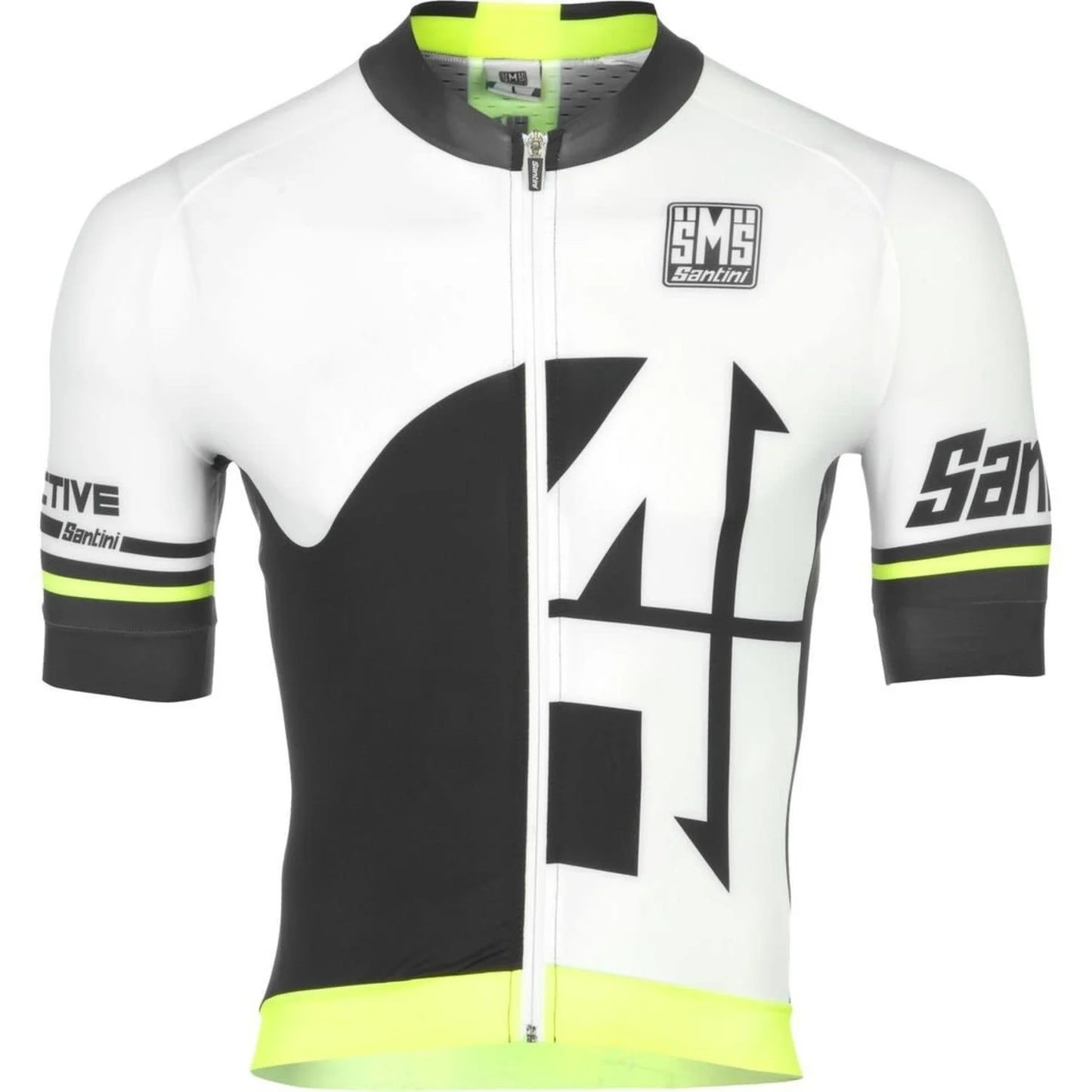 MAGLIA ESTIVA SANTINI INTERACTIVE 2