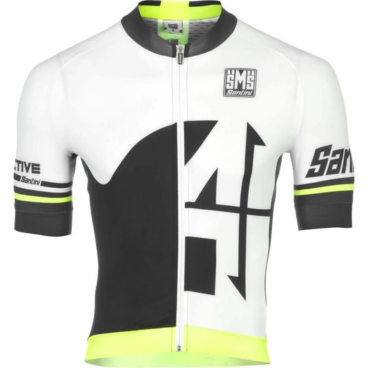 MAGLIA ESTIVA SANTINI INTERACTIVE 2