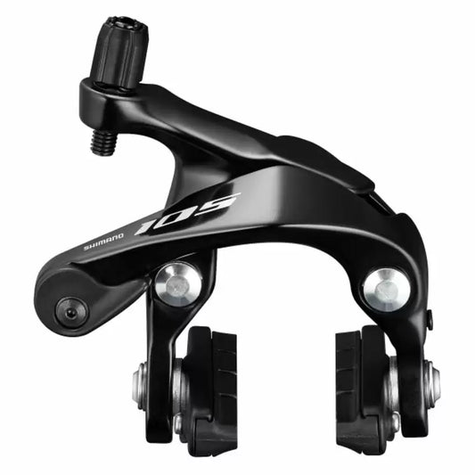 Pinza Freno Posteriore Shimano 105 BR-R7000 Nero Doppio Perno