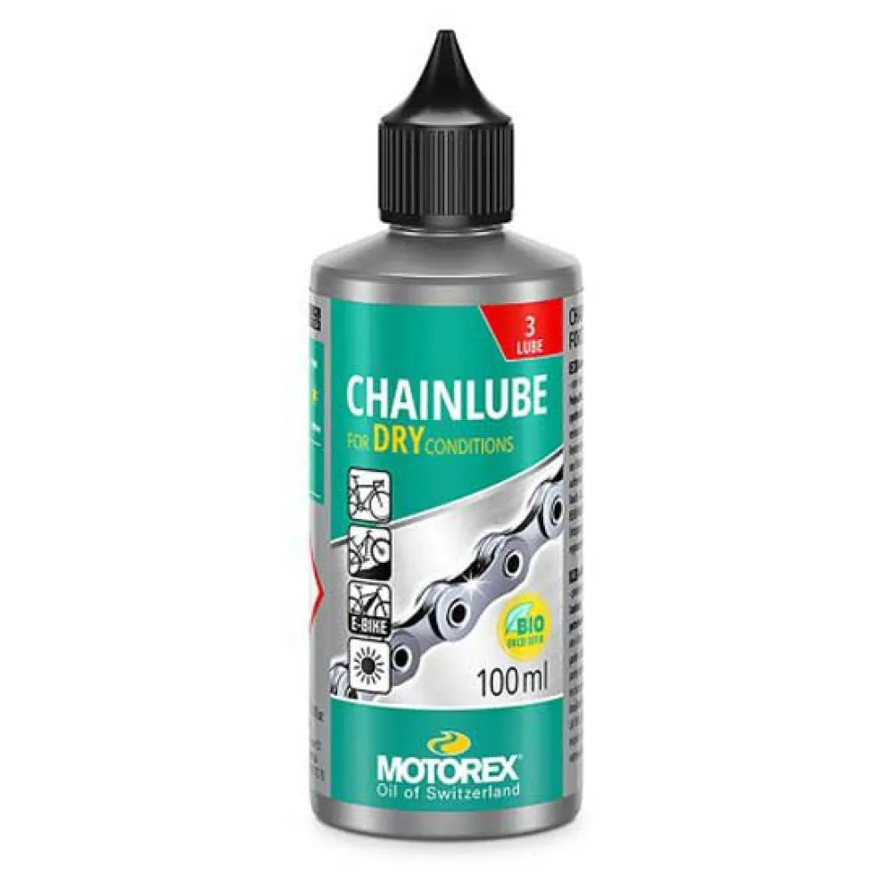 SHIMANO Lubrificante Dry Conditions 100ml