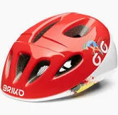 CASCO BICI BRIKO FURY