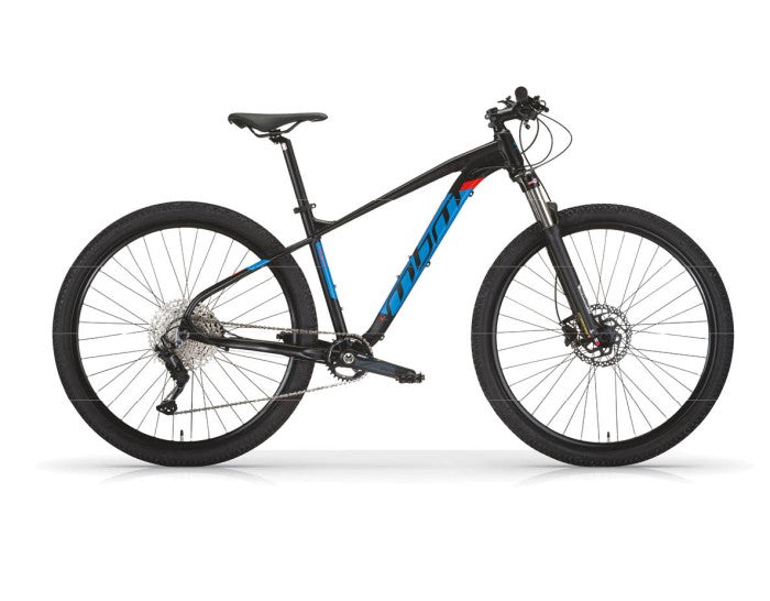 MBM MTB 29 SNAKE 38 ALU UOMO NERA/BLU 12V