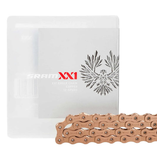 Sram PC XX1 Eagle Copper Catena 12v (126 maglie)