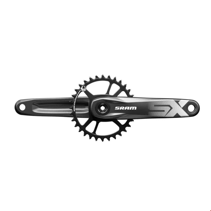 Kit gruppo SX12v completo cambio+catena+pignoni+guarnitura SRAM