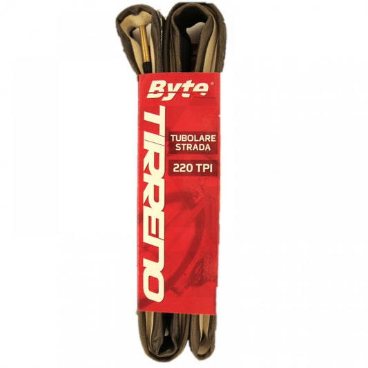 TUBOLARE bici da corsa  23 ECO BYTE TIRRENO