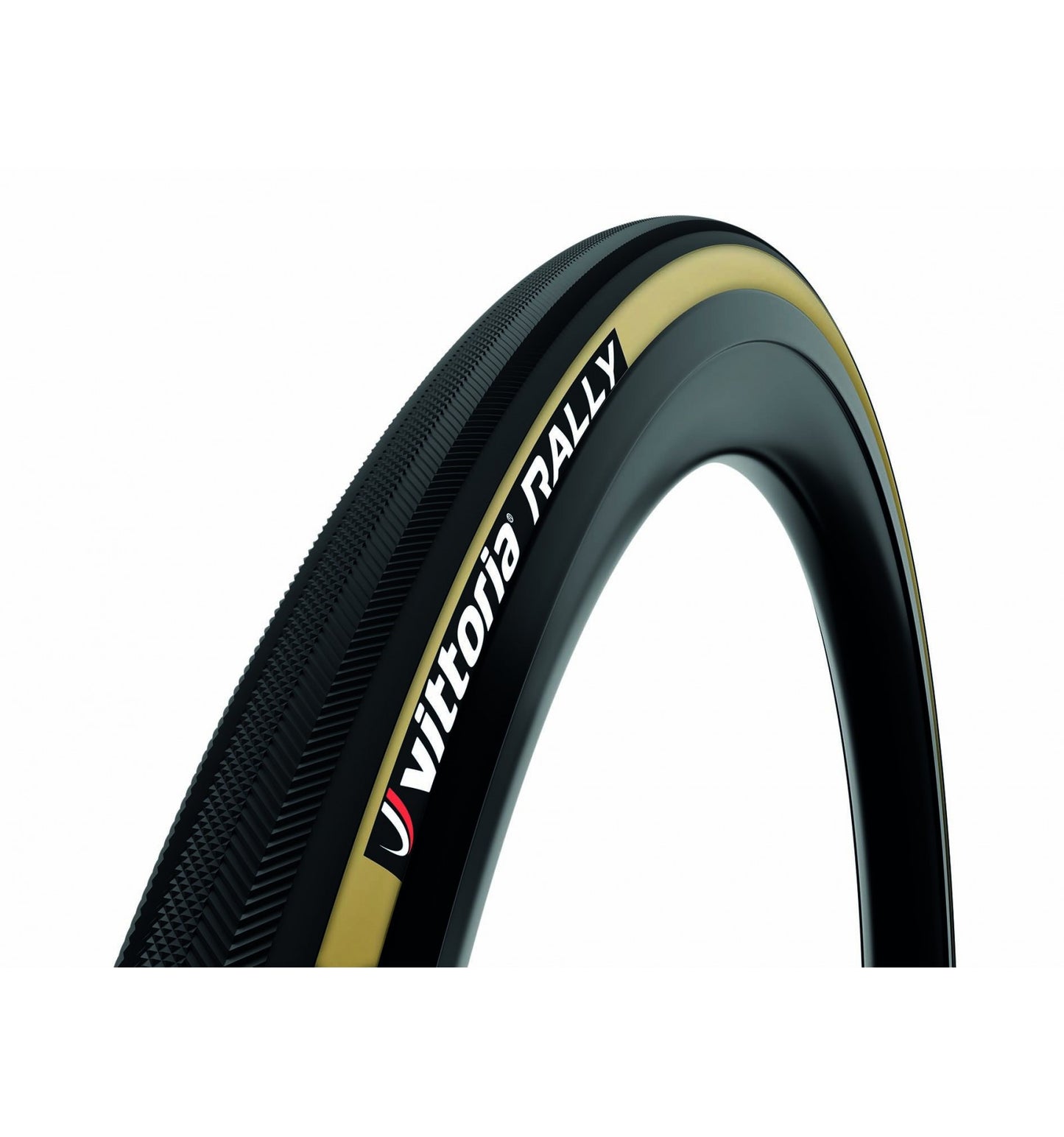 Copertone Tubolare Vittoria Rally RVC 700x25/28 Nero/Para