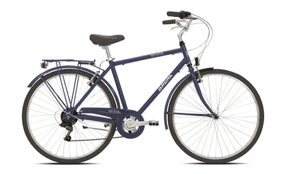 Brera Unica Men's Trekking City Bike 28" 7-Speed Aluminum