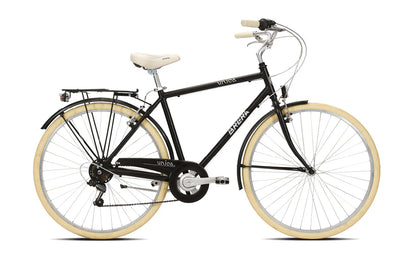 Brera Unica Men's Trekking City Bike 28" 7-Speed Aluminum