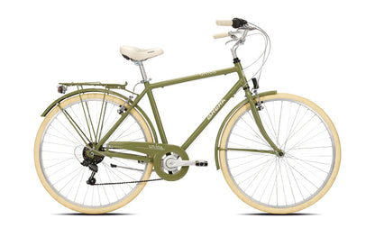 Brera Unica Men's Trekking City Bike 28" 7-Speed Aluminum