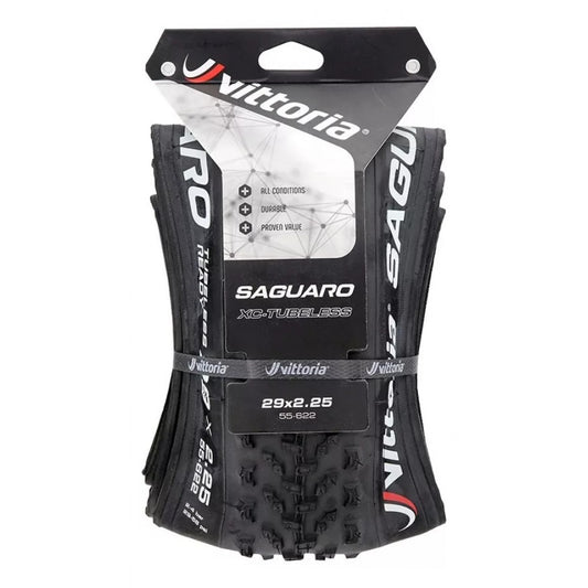 Vittoria Saguaro Xc-Tubeless TLR Race 29x2.25