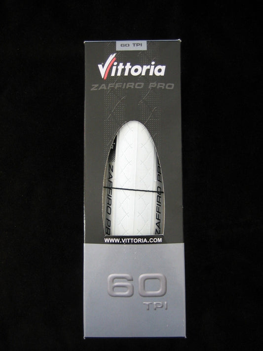 Pneumatici Vittoria Zaffiro Pro II 700x23 bianco