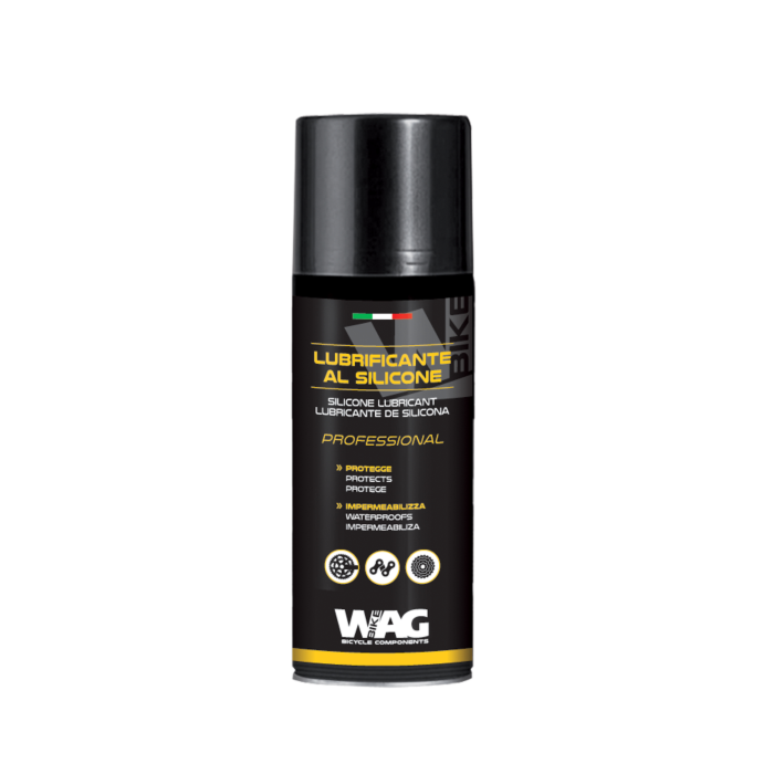 Lubrificante Silicone Spray WAG 200ml