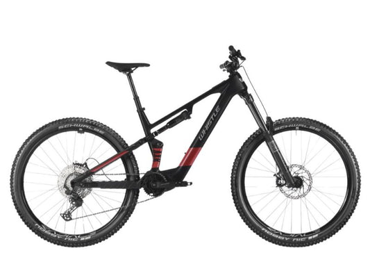 E-Bike Whistle CA 5.6 Avinox Full