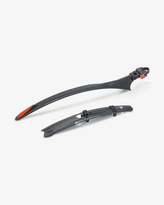 Parafanghi Bicicletta ANT+POST XLC Mud Guard 26/28