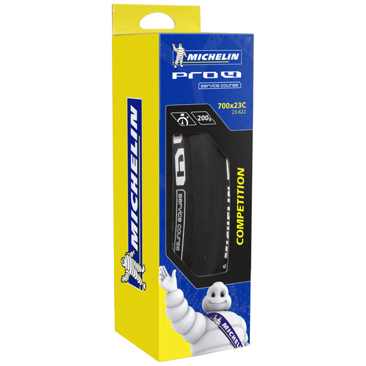 Copertone Michelin Pro 4 Servizio Corse Competition V2 700x23c