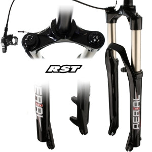 RST FORCELLA MTB 27,5" AERIAL CON REMOTE LOCK OUT