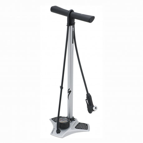 SPECIALIZED POMPA A COLONNA AIRTOOL HP COLORE ARGENTO