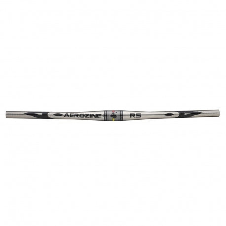 Manubrio Piatto Aerozine Mountain 29er 750mm – Leggero AL7050 Per MTB E Bici Elettrica