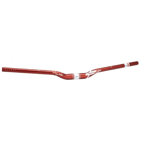 XLC MANUBRIO MTB PRO RIDE RISER BAR HB-M16 Ø 31.8 mm, 780 mm RISE 25mm COLORE ROSSO