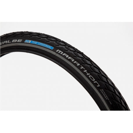 SCHWALBE COPERTONE MARATHON HS420 16x1.35 (35-349) IN KEVLAR