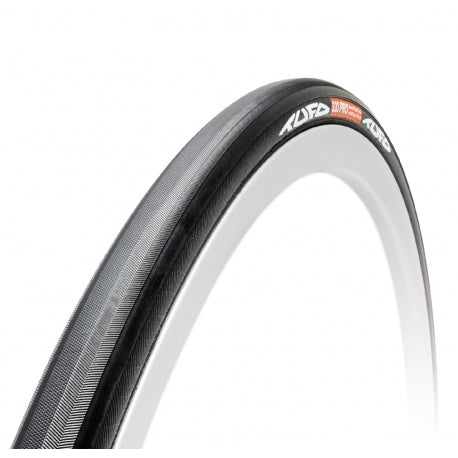 TUFO TUBOLARE CORSA 28"-24 MM S33 PRO COLORE NERO/NERO