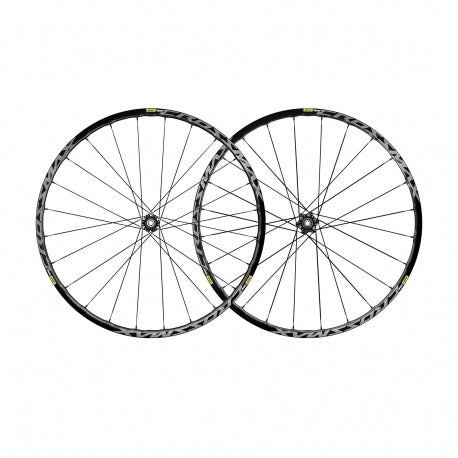 MAVIC COPPIA RUOTE 29" CROSSMAX ELITE BOOST (ANTERIORE E POSTERIORE)