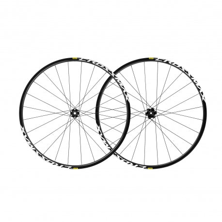 Ruote MAVIC 29" CROSSMAX Boost 6 Fori 12v