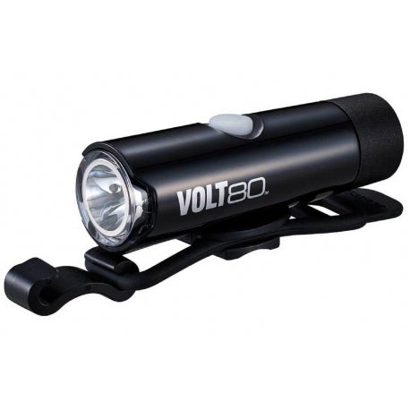 CATEYE FANALE ANTERIORE VOLT80 A LED CON RICARICA USB