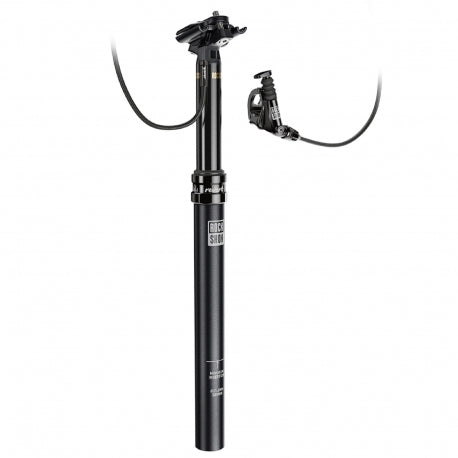 ROCKSHOX REVERB 100 REGGISELLA TELESCOPICO Ø 30.9 mm PASSAGGIO DEL CAVO ESTERNO CON COMANDO MMX SINISTRO 2018