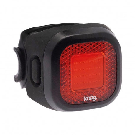 KNOG LUCE POSTERIORE BLINDER MINI CHIPPY  - 11 LUMENS