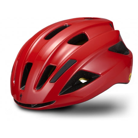 SPECIALIZED CASCO ALIGN II MIPS CE MISURA S/M (52-56 CM) COLORE ROSSO LUCIDO 2021