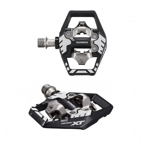 Pedale Plate Vtt ROCKBROS Fahrradpedale MTB Pedale 9/16 Zoll (Zubehör Pedale Plate Vtt ROCKBROS Fahrradpedale MTB Pedale 9/16 Zoll (Zubehör