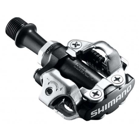 SHIMANO PEDALI MTB PD-M540 COLORE ARGENTO