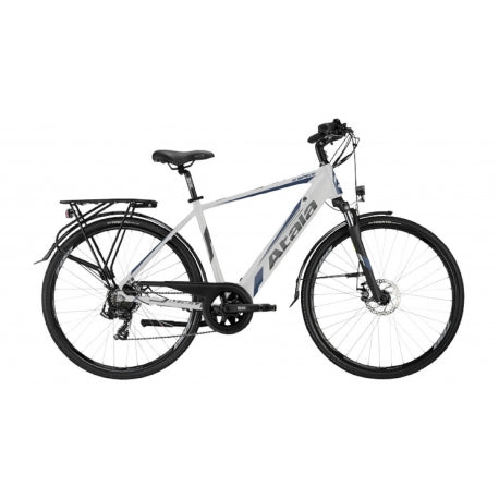 E-BIKE ATALA E-SPIKE 7.1 28 UOMO 49 7V. 360WH GRIGIO